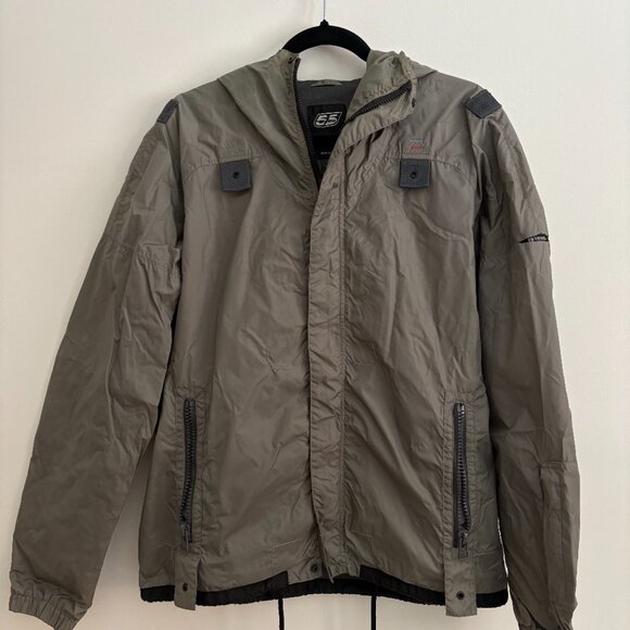 Diesel Windbreaker - Picture 1 of 4